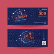 Gift voucher template N11