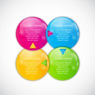 Infographic Templates For Business Vector Illustration EPS10 N5