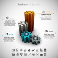 business infographic N51