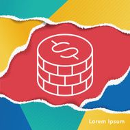 money line icon N2
