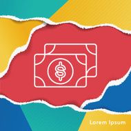 money line icon N3