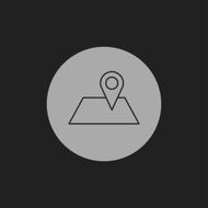Map pointer icon N11