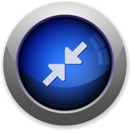 Resize small button