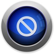Blocked button N2