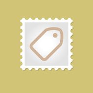 Tag vector stamp