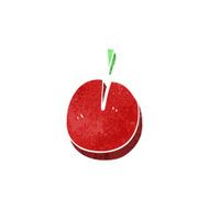 doodle cartoon pie chart N2