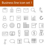 line icons