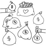 Money Bag N17