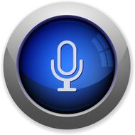 Microphone button
