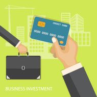 business investment