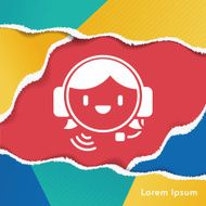 Customer Service Icon N9
