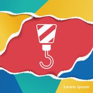 Crane icon N2