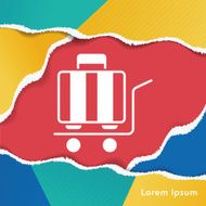 Suitcase Icon N2