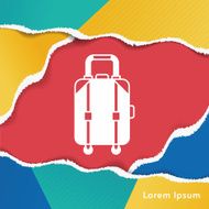 Suitcase Icon N3