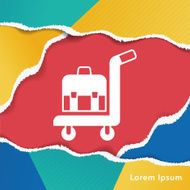 Suitcase Icon N4