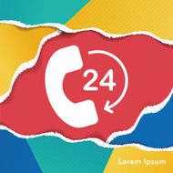Customer Service Icon N15