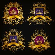 Monogram Logos Set N3