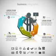 business infographic N56