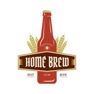 Beer emblem