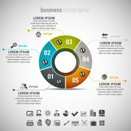 business infographic N57