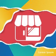 shop store icon