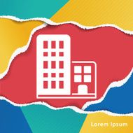 Building Icon N16