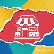 shop store icon N2