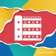 Building Icon N18