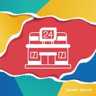 shop store icon N4
