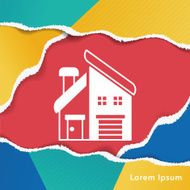 Building Icon N25