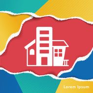 Building Icon N28