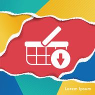 Online Shopping Icon N3