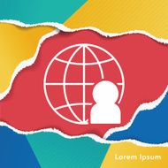 global internet icon