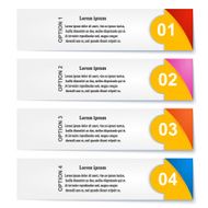 Banner for infographic on white background