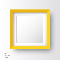 Realistic picture frame N3