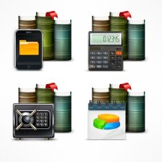 Business Icons N21