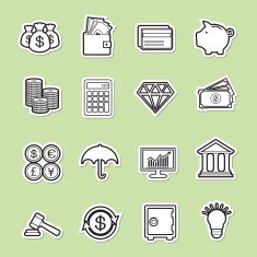 Finance Icon N2
