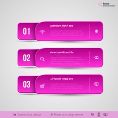Vector Banners N13