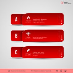 Vector Banners N14