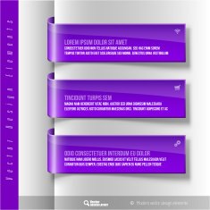 Vector Banners N16