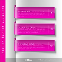 Vector Banners N17