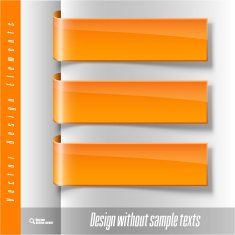 Vector Banners N18