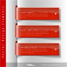 Vector Banners N21