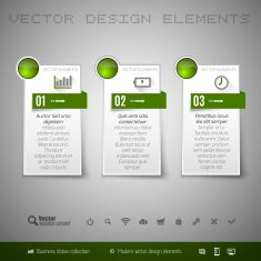 Vector Stickers N10