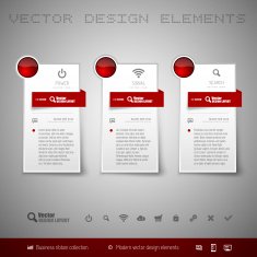 Vector Stickers N11