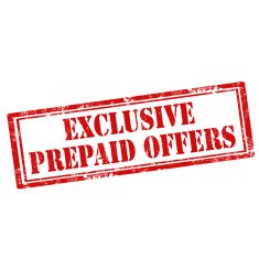 Exclusive Prepaid Offers