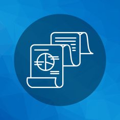Fax message icon