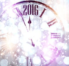New Year background N7