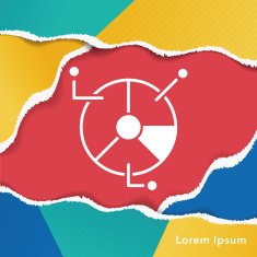 Information chart icon N15