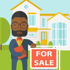 Real estate agent N10
